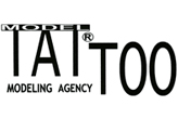 Logo MODEL TATTOO