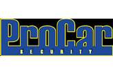 Logo Pro car security