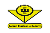 Logo Zemun Electronic security