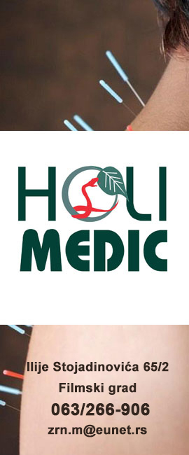 HOLI MEDIC BEOGRAD