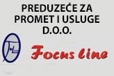 Logo  FOCUS LINE