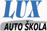 Logo auto škole Lux