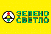 Logo auto škole Zeleno svetlo