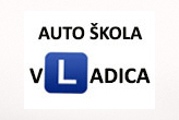 Logo auto škole Vladica
