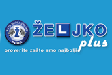 Logo auto škole Željko PLUS