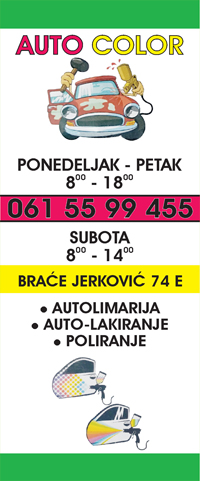 Autolakireri Beograd