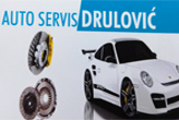 Logo Auto servis Drulović