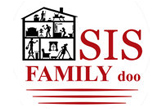 Sis family dom za stare logo