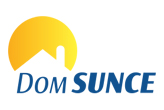 Sunce dom za stare logo