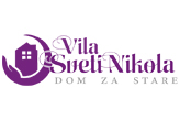 Vila sveti nikola dom za stare logo