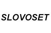 Logo SLOVOSET