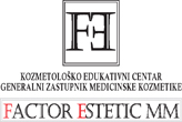 Factor estetic MM logo