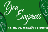You Empress Beograd Logo