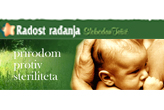 Logo Radost rađanja