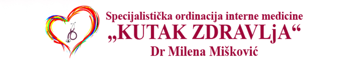 Kutak zdravlja Obrenovac Logo