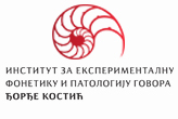 Logopedija IEFPG ĐORĐE KOSTIĆ Beograd Logo