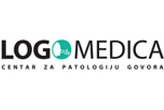 Logopedija LOGOMEDICA Beograd Logo