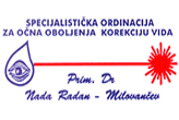 Oftalmologija prim. dr Nara Radan Milovančev Beograd