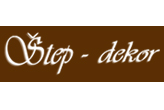Logo ŠTEP DEKOR