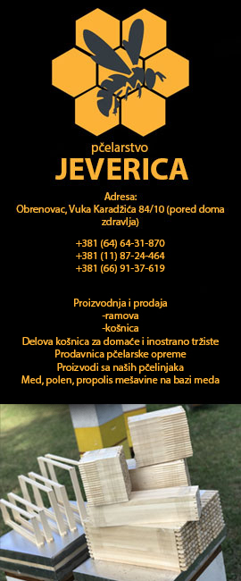 Jeverica Obrenovac reklame