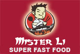 Kineski restoran Mister Li Logo