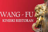 Kineski restoran WANG FU Beograd Logo