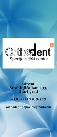 ORTODENT stomatološka ordinacija Beograd