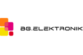 BG ELEKTRONIK logo