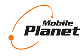 MOBILE PLANET logo