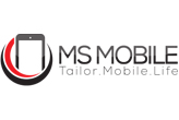 MS MOBILE logo