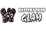 Logo BATTERY SHOP GLAM