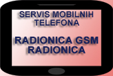 Logo RADIONICA GSM RADIONICA