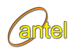 ANTEL logo