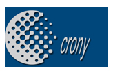 CRONY logo