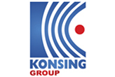 KONSING logo