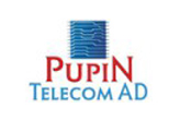 PUPIN TELECOM logo