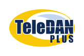 TELE DAN logo
