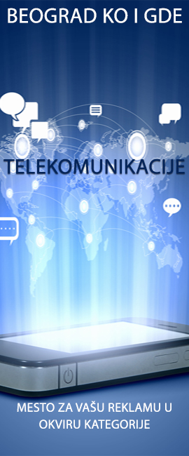 Telekomunikacije Beograd