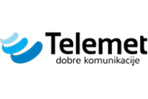 TELEMET logo
