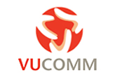VUCOMM logo