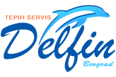 DELFIN logo