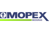 MOPEX logo