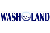 WASH LAND logo