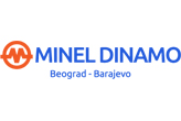MINEL DINAMO logo