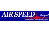 AIR SPED logo