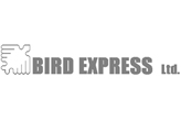 BIRD EXPRESS logo