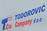 TODOROVIC logo