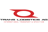 TRANS logistics logo