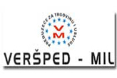 VERSPED logo