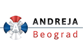 ANDREJA logo